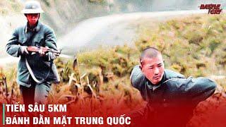 TRUNG ĐOÀN BỘ ĐỘI VIỆT NAM DUY NHẤT ĐÁNH SANG ĐẤT TRUNG QUỐC NĂM 1979