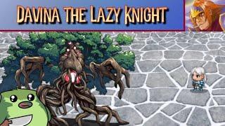 HawkZombie Plays: Davina the Lazy Knight