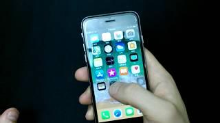 Как поменять язык на Iphone 6. Новая плата для айфон.