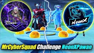 MrCyberSquad CHALLENGE ALL YOUTUBERS AND SAME MATCH  KILLED NEONXPAWAN SAMSUNG,A3,A5,A6,A7,J