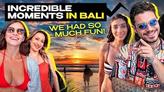 "One Day in a 5-Star Hotel in Bali - Ukrainian Traveler Woman Says 'Turks Smoke a Lot!'"