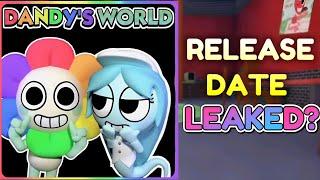 THE DANDYS WORLD UPDATE RELEASE DATE WAS LEAKED?