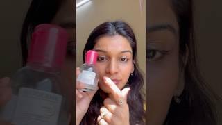 Bioderma vs simple micellar Water #beauty #skincare