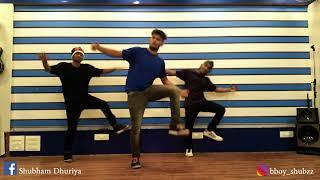 Pallo Latke || SHUBHAM DHURIYA - DANCE CHOREOGRAPHY ||