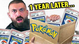 PSA Took 365 Days To Grade My Pokemon Cards | Was It Worth It?