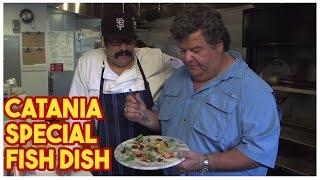 Catania Special Fish Dish with Dan Hernandez | SPORT FISHING