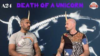 DEATH OF A UNICORN Movie Review **SPOILER ALERT**