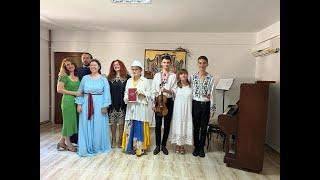 Balada pentru Doi Luceferi cu Vlad Radescu, Daniela Ciociea, Carmen Badea, Cristina Lascu