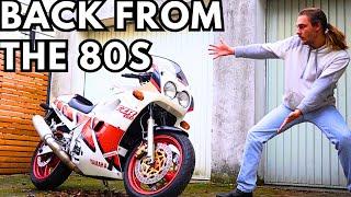 Can we get  this Vintage Superbike back on the road