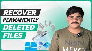 How to Recover Lost Files | Best Data Recovery Software for PC 