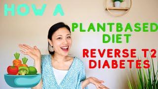 How a plant-based diet help reverse type 2 diabetes - Charmaine Dominguez, MPH, RDN