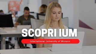 International University of Monaco - IUM