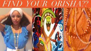 How to Find Out Your Guardian Orisha the Proper Way!️️