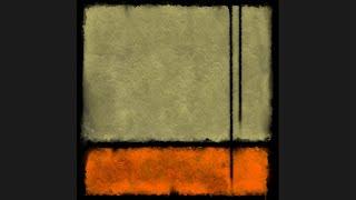 Rothko Style Painting - Procreate Digital Abstract Art iPad