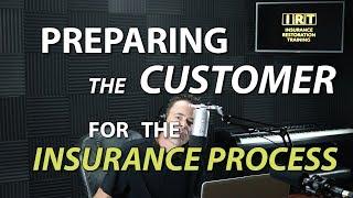 Preparing Customer For Insurance Process | The Practitioner Podcast 05