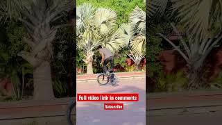 Mbx cycle stunt video #bmx #shorts