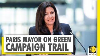 2020 Paris municipal election: Paris Mayor pledges green city