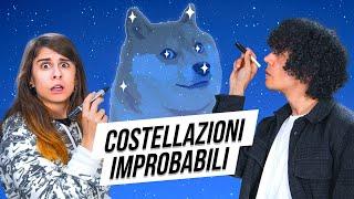 Puoi DISEGNARE... La COSTELLAZIONE? 