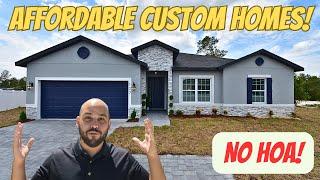 Check out this Affordable Custom Home Builder in Florida!!!