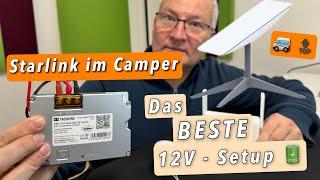 NEU & noch eimal VERBESSERT: Yaosheng POE- Adapter mit integr. Kabeladapter für dein Starlink-System