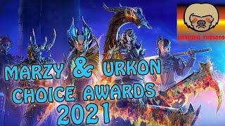 Top Champs 2021 by Marzy & Urkon! #tappavideo | Raid Shadow Legends