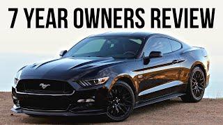 2015 Mustang GT (7 Year Owners Review)