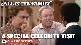 Sammy Davis' Special Appearance | All In The Family