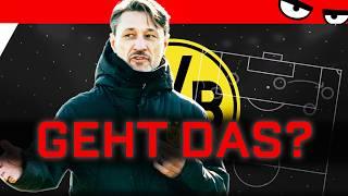 NIKO KOVAC & BORUSSIA DORTMUND - passt das? Tobis Taktikanalyse | Bohndesliga