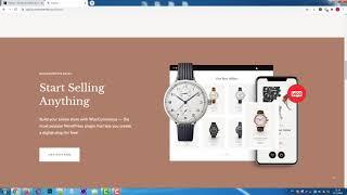 Best Watches and Jewelry Online Store WordPress Theme with Elementor Page Builder - Reprizo Review