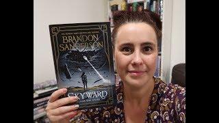 Skyward by Brandon Sanderson (Book Review)