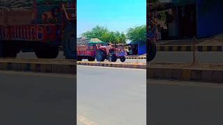 Massey Ferguson 260 stunt video.#youtubeshorts #viralshort #sidhumoosewala #youtu #Azizfamily804