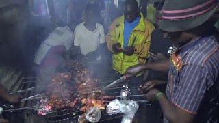 Agataliikonfuufu Ekyabadde ku kiggwa kya Bajjulizi  e Namugongo mu kiro