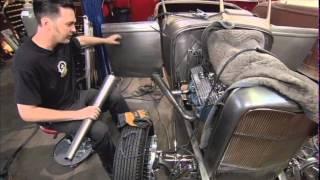 RIDES - HOLLYWOOD HOT RODS