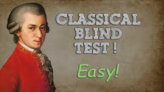  Classical blind test! - Easy 