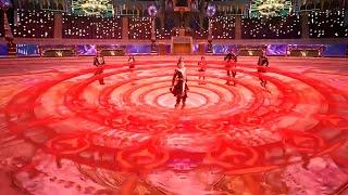 Soul Land 2 / Douluo Dalu 2 - Ep. 35️Six 100,000 Red Rings were terrifying! Huo Yuhao's team