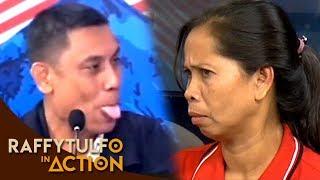 UNGOL NG ISANG BABAE SA MASELANG VIDEO, KABOSES DAW NI MRS KAYA NAGPA-NBI SI MR!