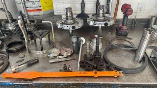 Rebuilding the 6L80 Transmission - Special Tools