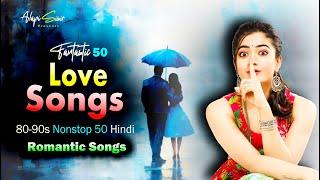 Nonstop 50 love Songs  80 - 90s Evergreen Romantic Songs