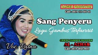 SANG PENYERU | GAMBUS AL AZHAR COVER