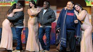 Soha Ali Khan | Tasleem Abbas | Aslam Chita | New Best Comedy Punjabi Stage Drama Clip 2024