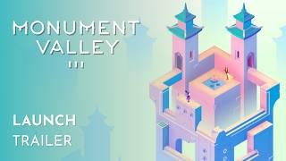 Monument Valley 3 | Launch Trailer |