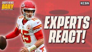 NFL experts AGREE! The Chiefs are on a ROLL! | CND 12/27