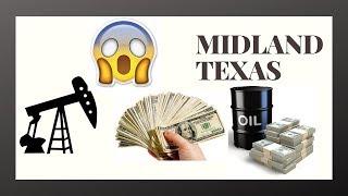 WHAT NO ONE TELLS YOU ABOUT MIDLAND TEXAS. OILFIELD MONEY, OILFIELD JOBS,HOUSING, DRUGS & ALCOHOL.