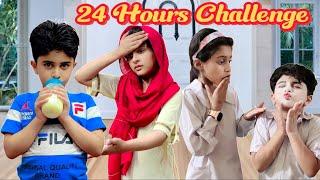 Baji Accepted 24 hours Challenge  | Shaheer jutt