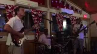 RESCÁTAME  - Javier Carrasco, Live at Raz's Bar, Hammond, Wisconsin, June 2017.