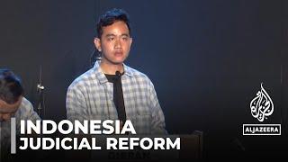 Indonesia’s president set to leave office: Joko Widodo still popular after 10 years in power