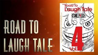 ROAD TO LAUGH TALE 04 - ODA ENTHÜLLT DETAILS ÜBER RUFFY'S GEAR 5 & NEUE KOPFGELDER