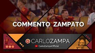 Roma - Empoli 7-0. Il commento zampato