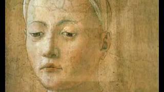 PIERO DELLA FRANCESCA: La Madonna del parto