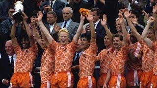 Football's Greatest International Teams .. Netherlands 1988